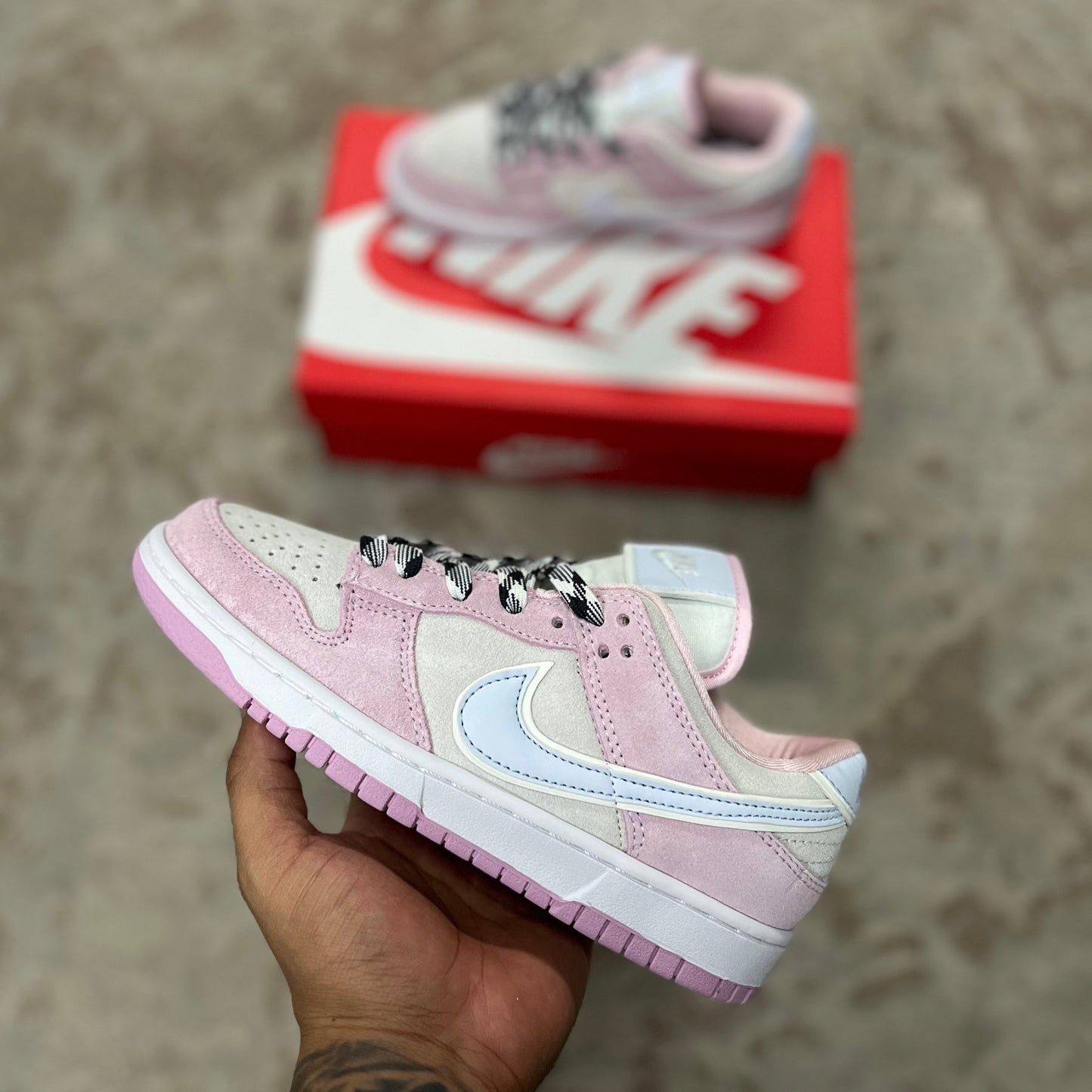 Nike SB Dunk Rose