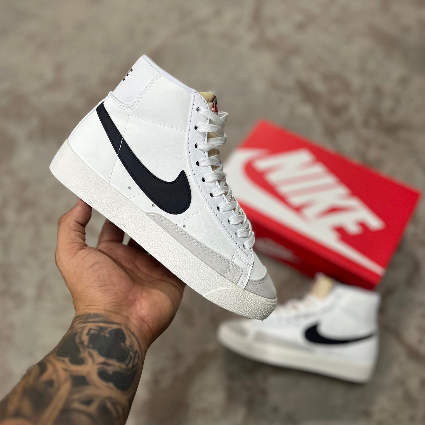 Nike Blazer Mid | Hombre y Dama