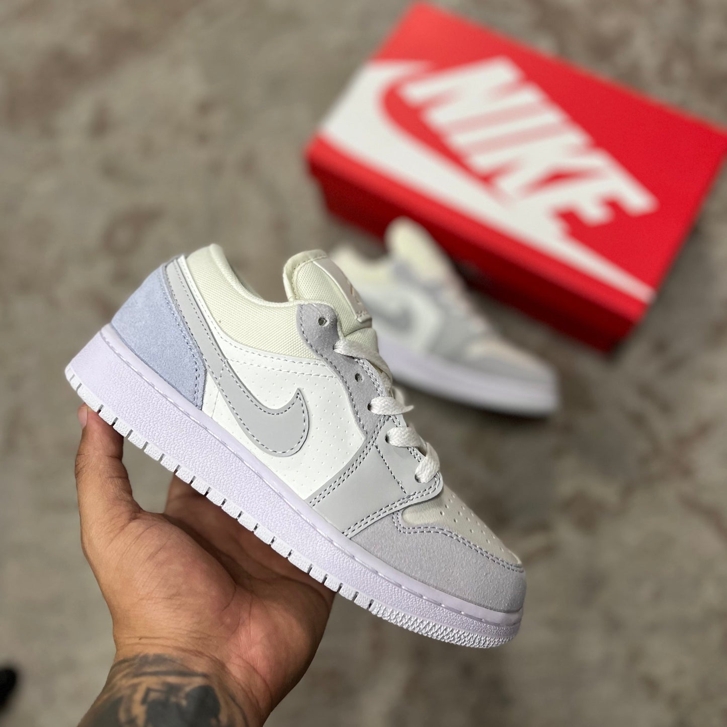 Nike Retro 1 Paris | Hombre y Dama