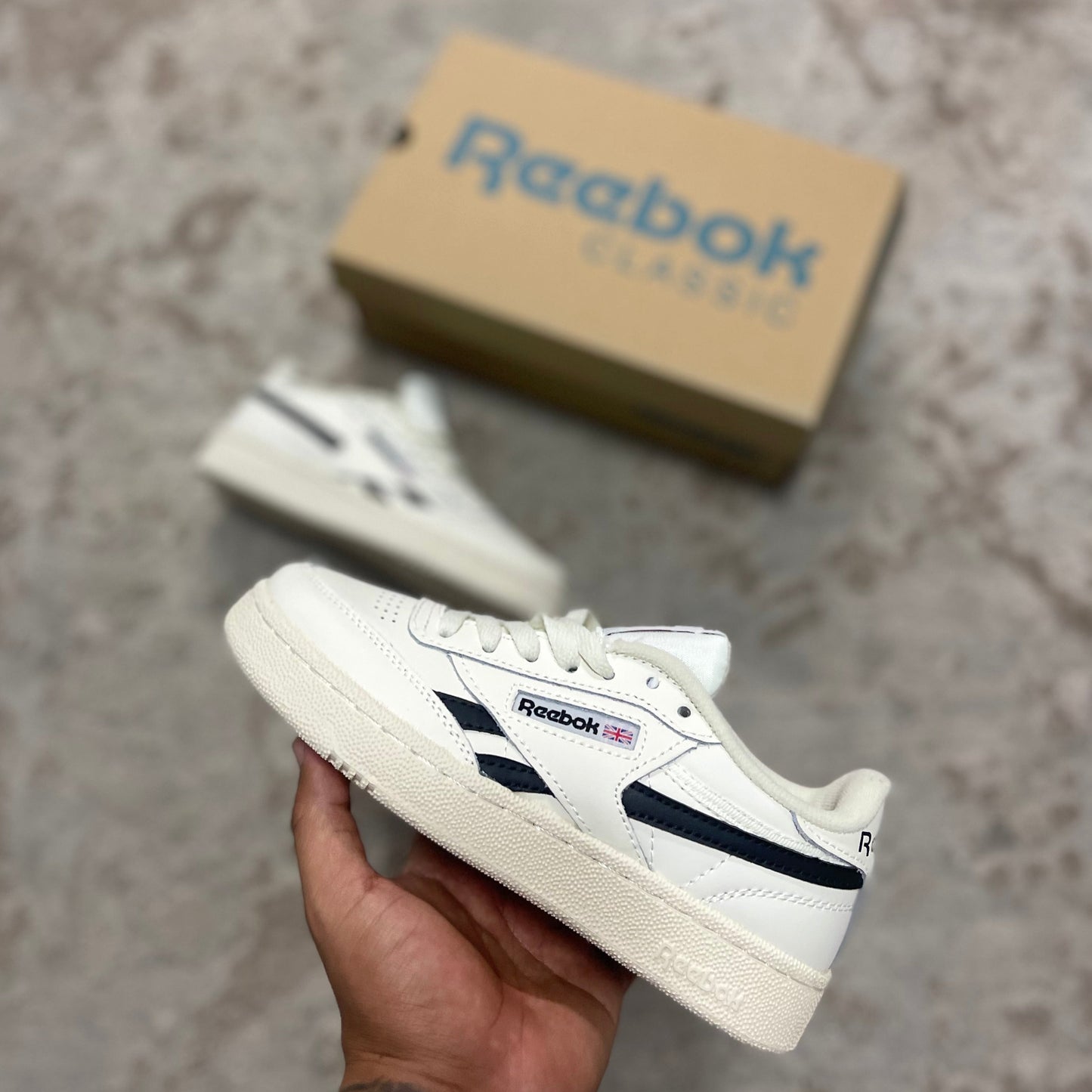 Reebok Club C 85 | Hombre y Dama