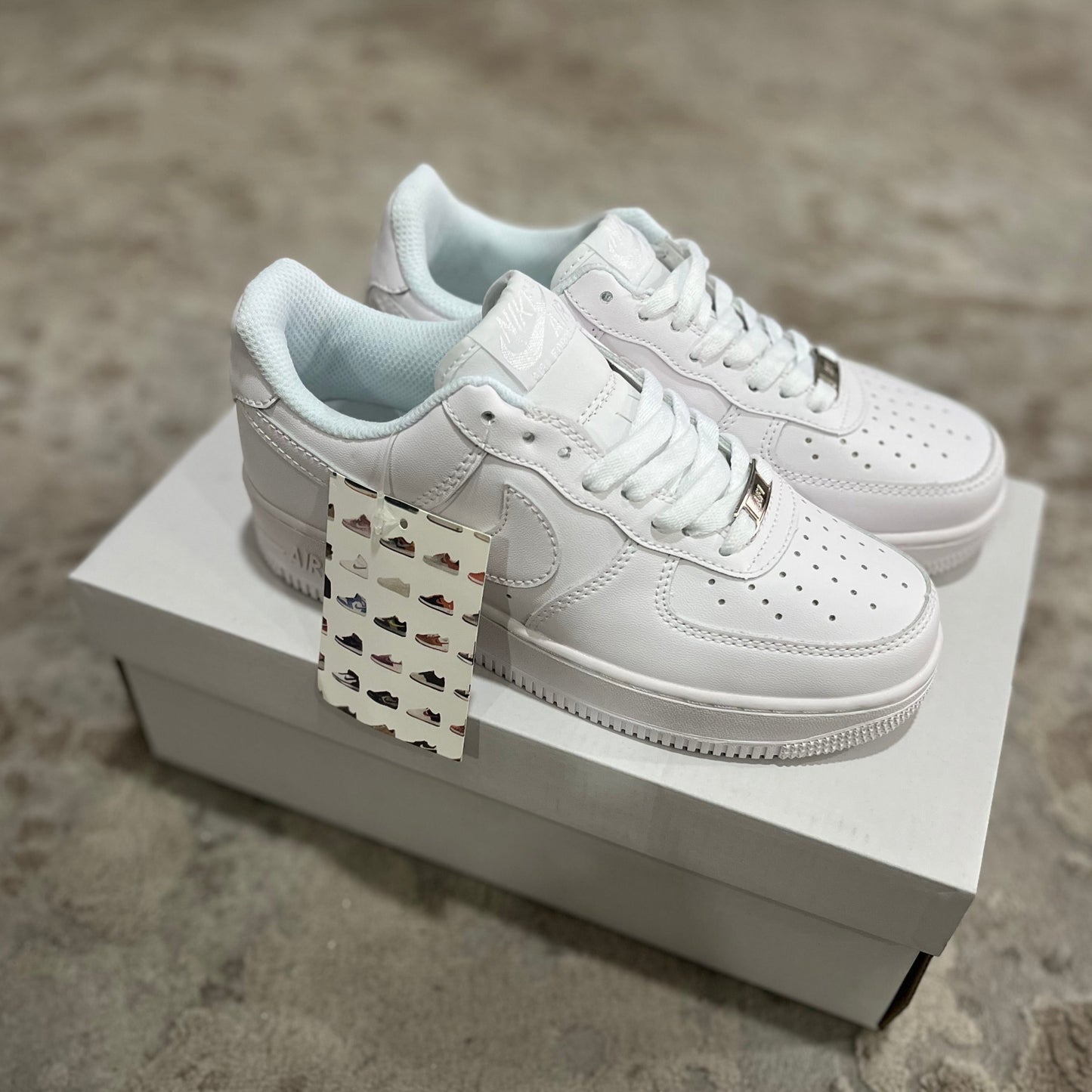 Nike Air Force 1 Clásicas | Hombre y Dama