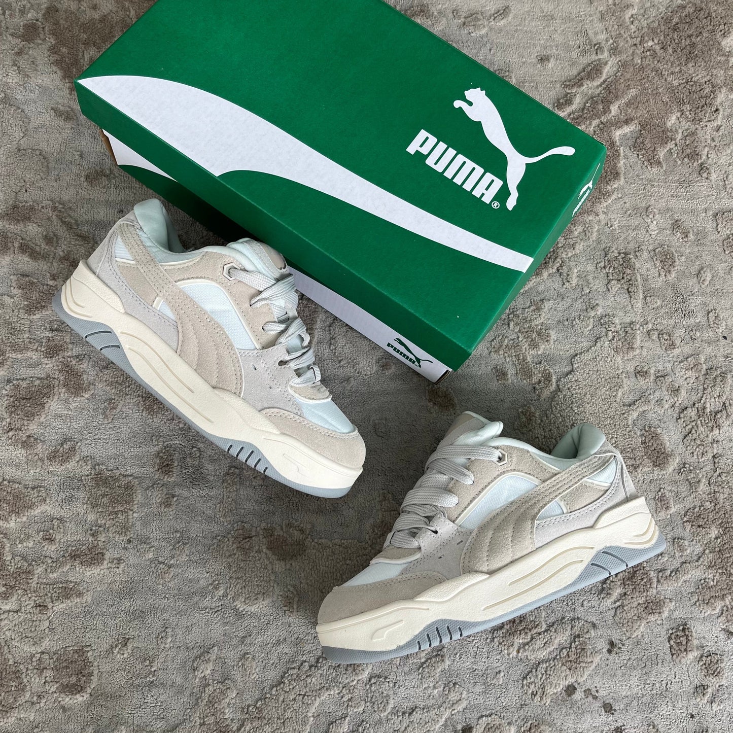 Puma 180 Gris | Hombre y Dama