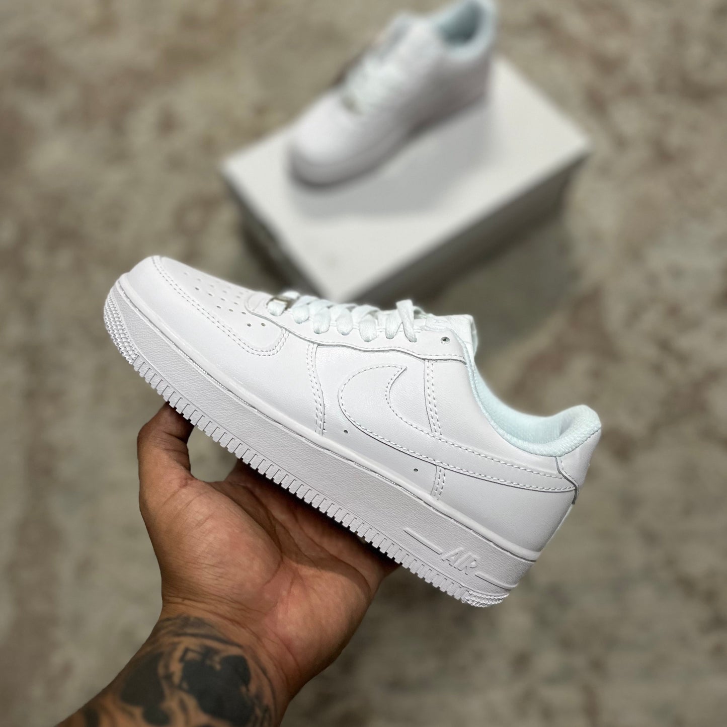 Nike Air Force 1 Clásicas | Hombre y Dama