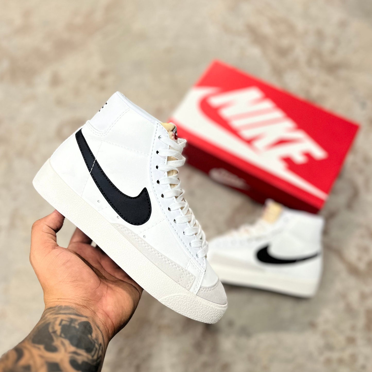 Nike Blazer Mid | Hombre y Dama