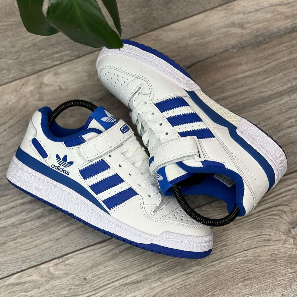 Adidas Forum Azul | Hombre