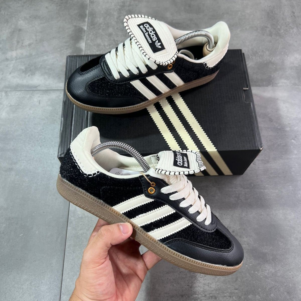 Adidas Samba Wales Bonner | Hombre