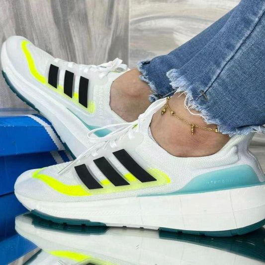 Adidas Ultra Boost Fluorescente | Dama