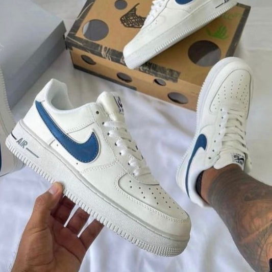 Air Force 1 Nike Azul | Hombre