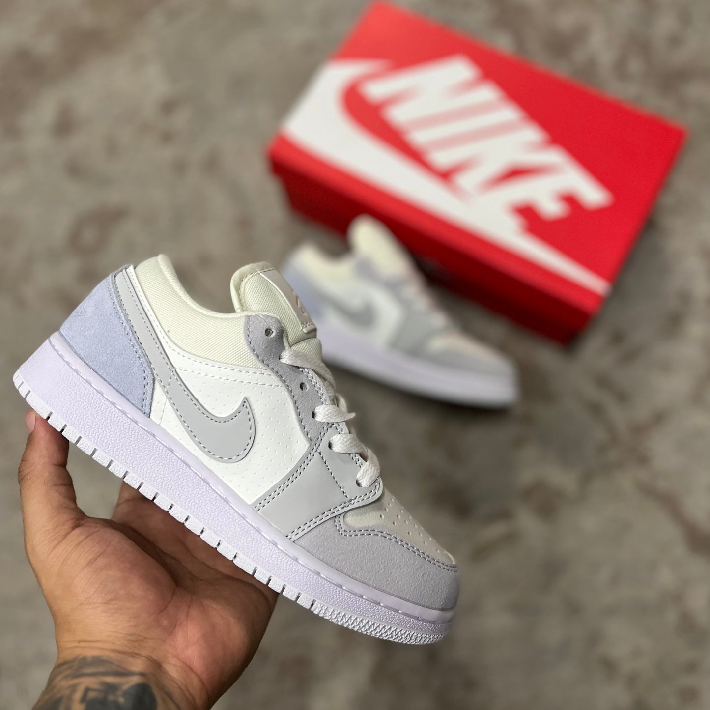 Nike Retro 1 Paris | Hombre y Dama