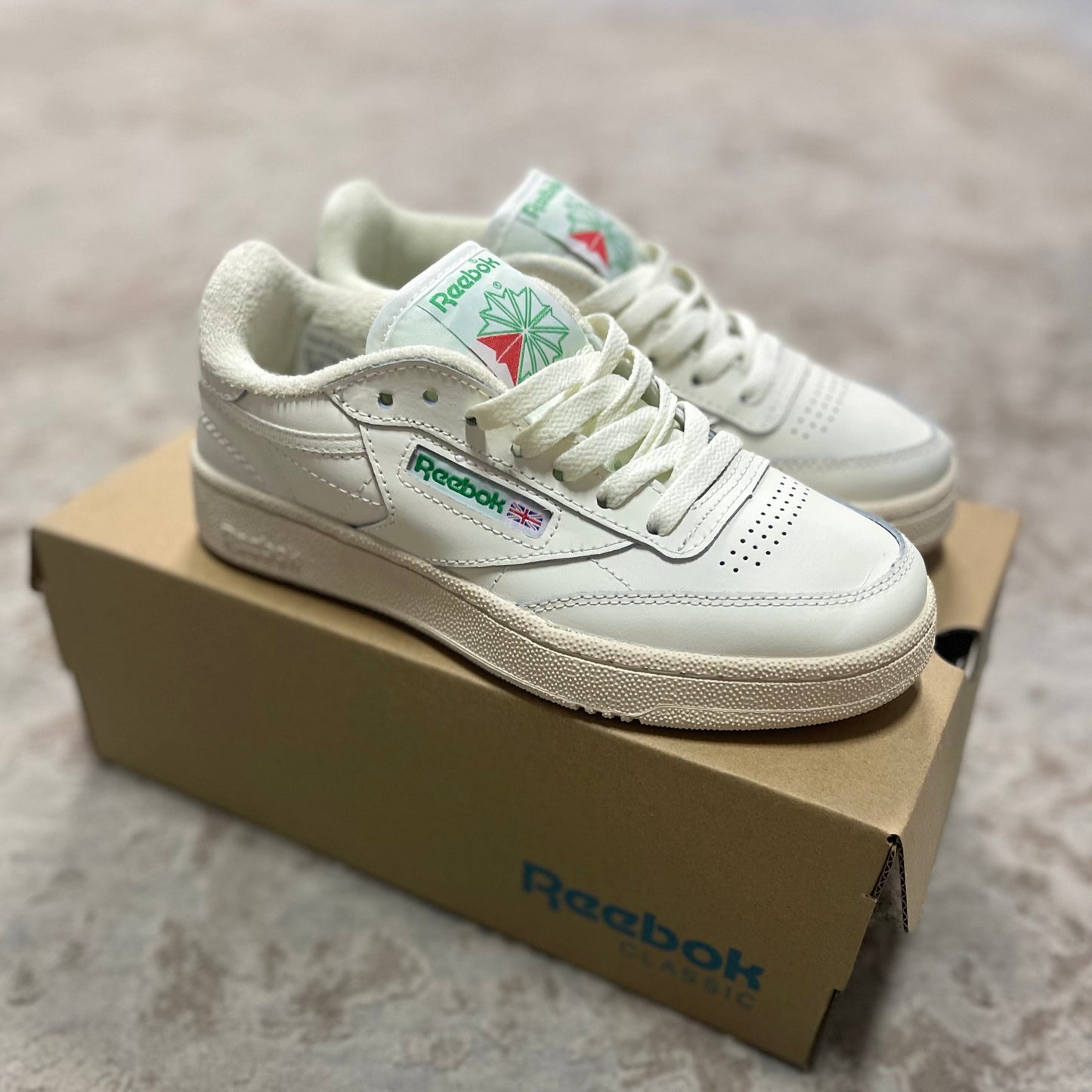 Reebok Club | Hombre y Dama