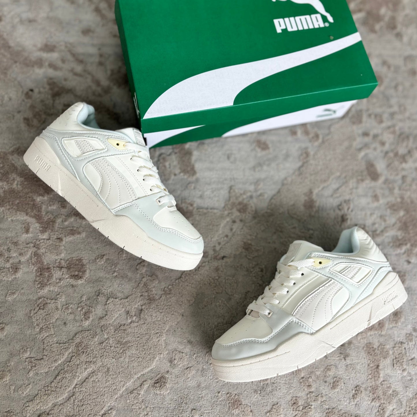 Puma Slipstream Blancos | Hombre