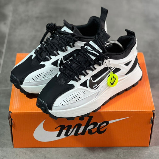 Nike Bailleli Blanco y Negro | Hombre y Dama