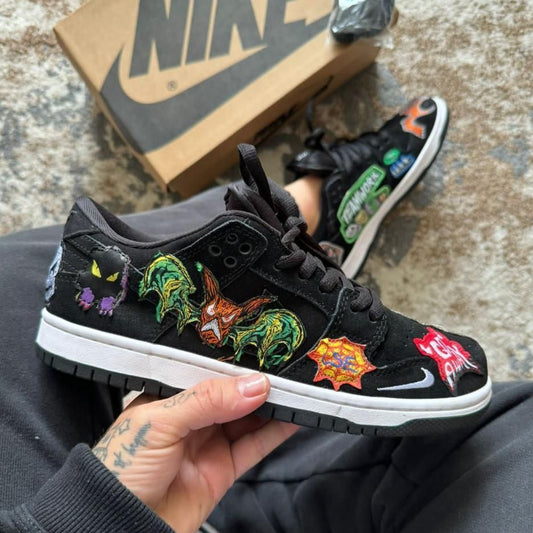 Nike SB Dunk Halloween | Hombre y Dama