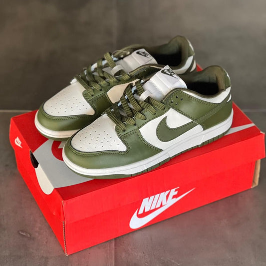 Nike SB Dunk Olive | Dama