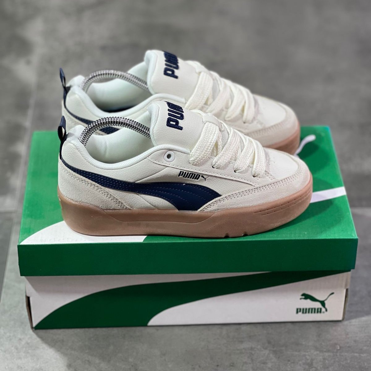 Puma Park Blanco | Dama