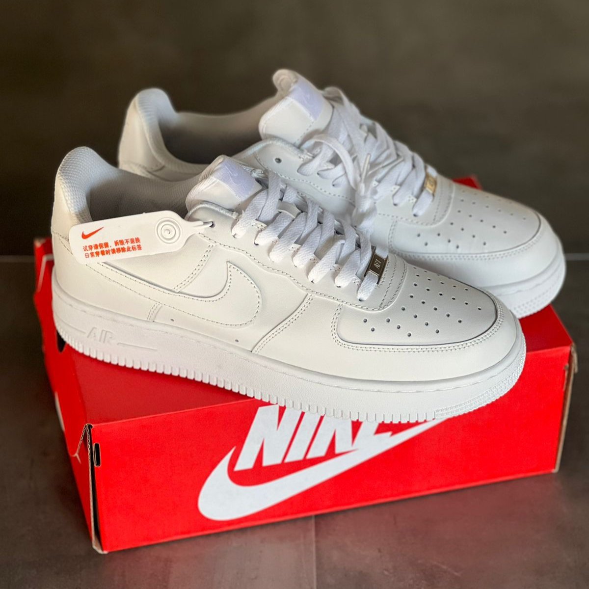 Nike Air Force 1 Clásicas | Hombre y Dama